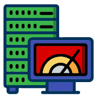 Server monitoring